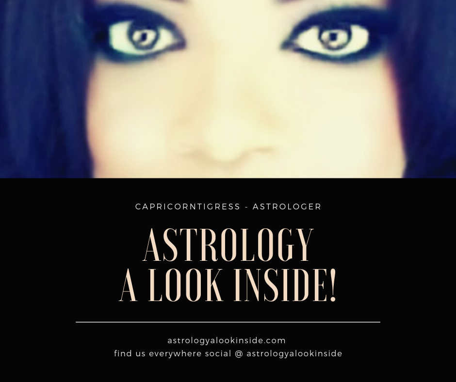 Astrology A Look Inside!